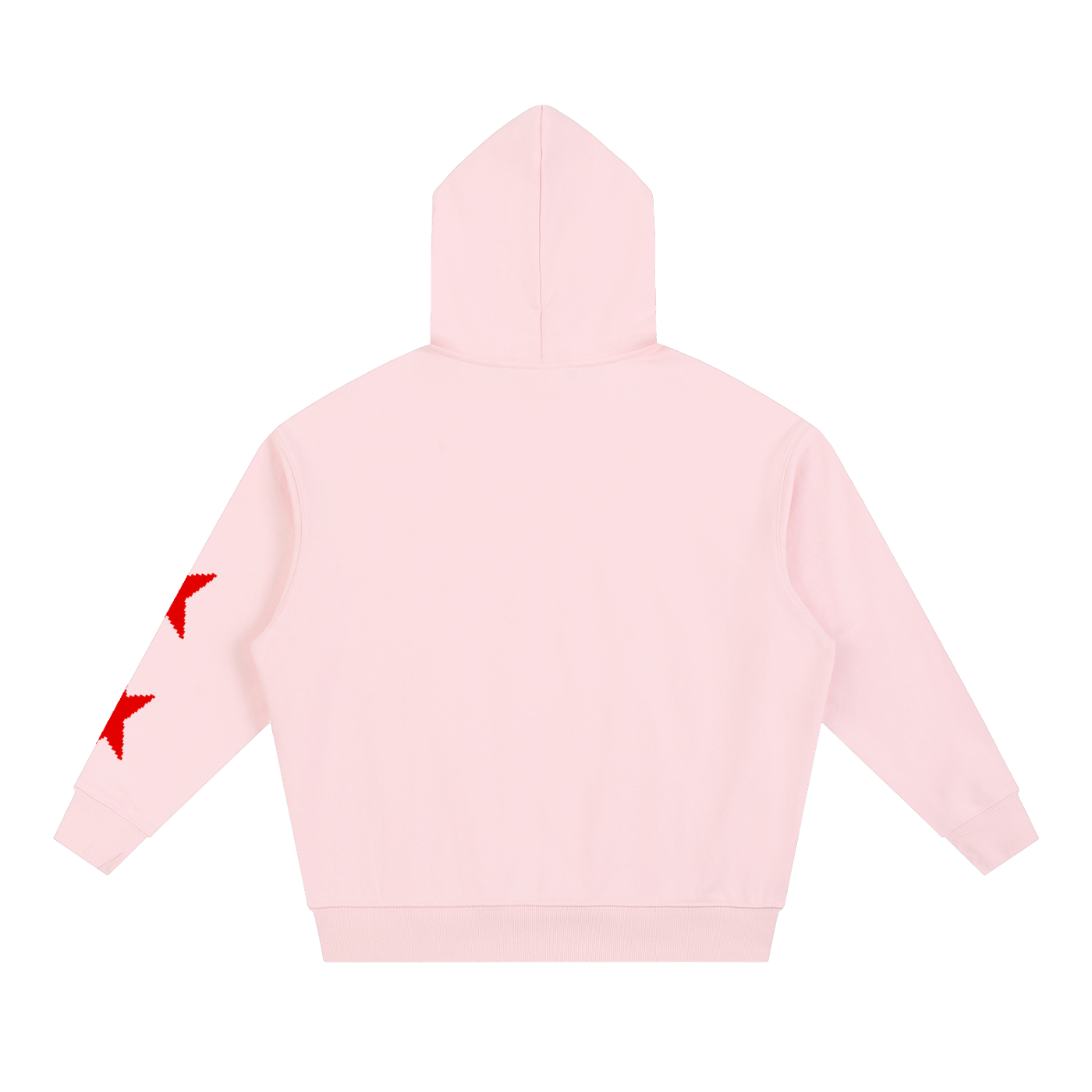 Crayon Logo Heavyweight Hoodie