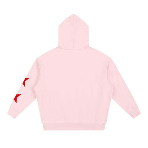 Crayon Logo Heavyweight Hoodie