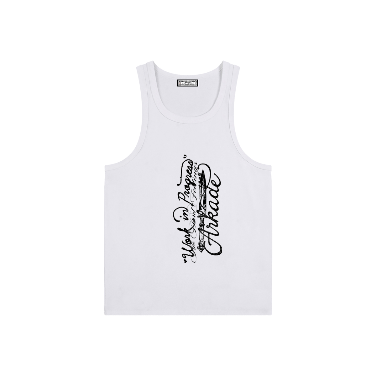 Dagger Tank Top