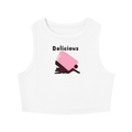 Friday Cropped Tank Top