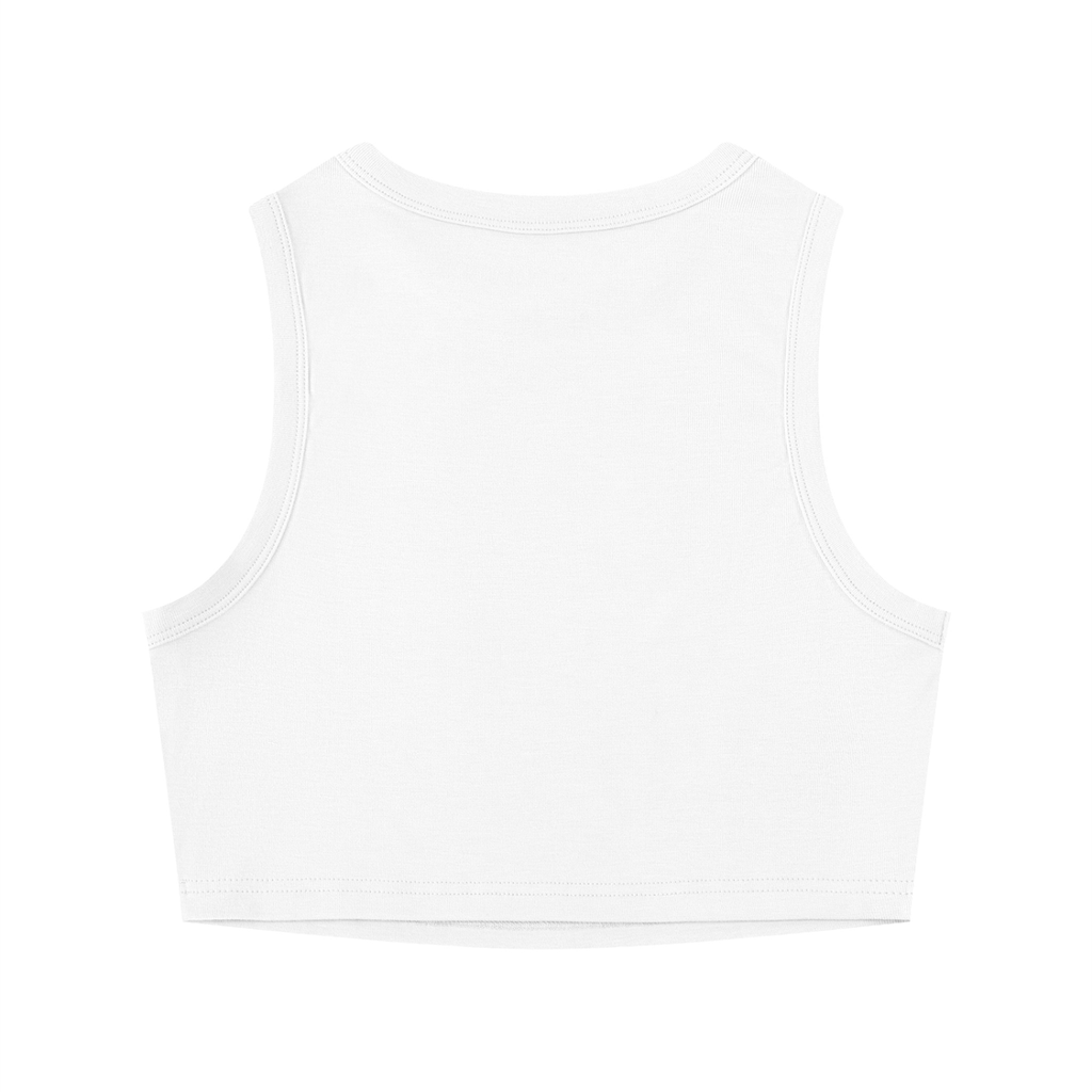 Friday Cropped Tank Top