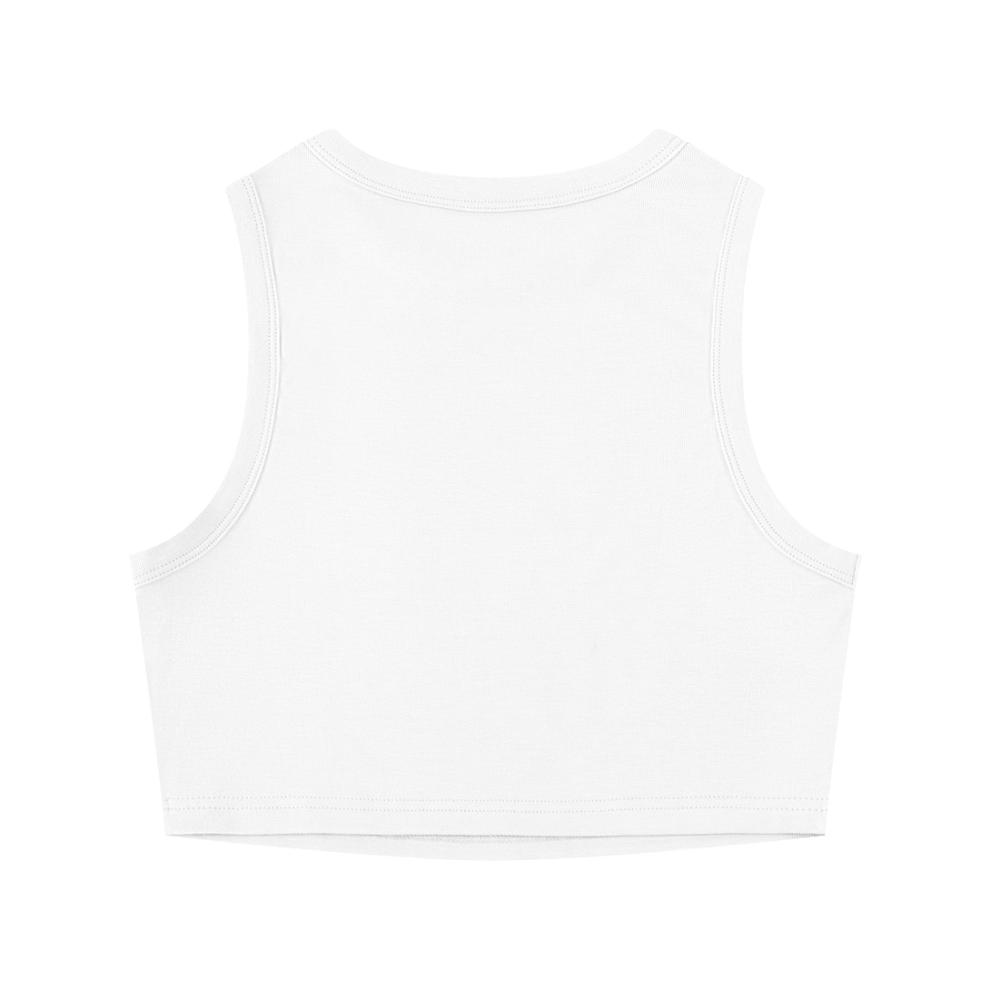Friday Cropped Tank Top
