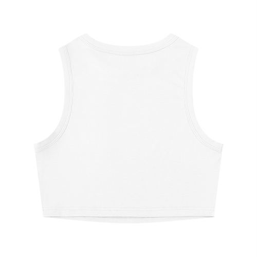 Friday Cropped Tank Top