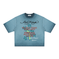 Boxy Authentic Chaos Tee