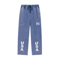 Snow Wash Heavyweight Sweatpants