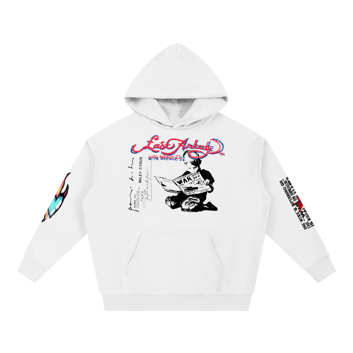 Miley Cyrus Hoodie