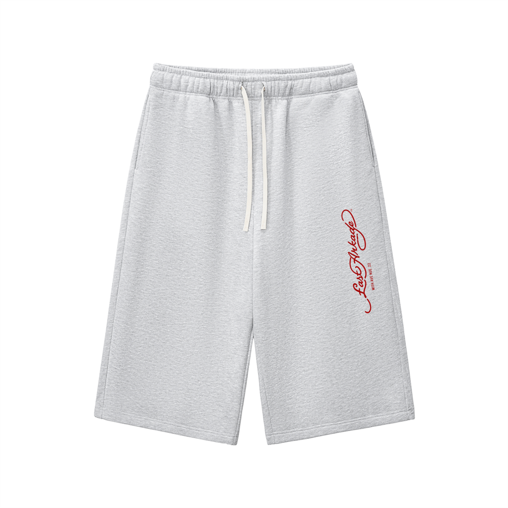 Three-quarter Logo Sweatpants