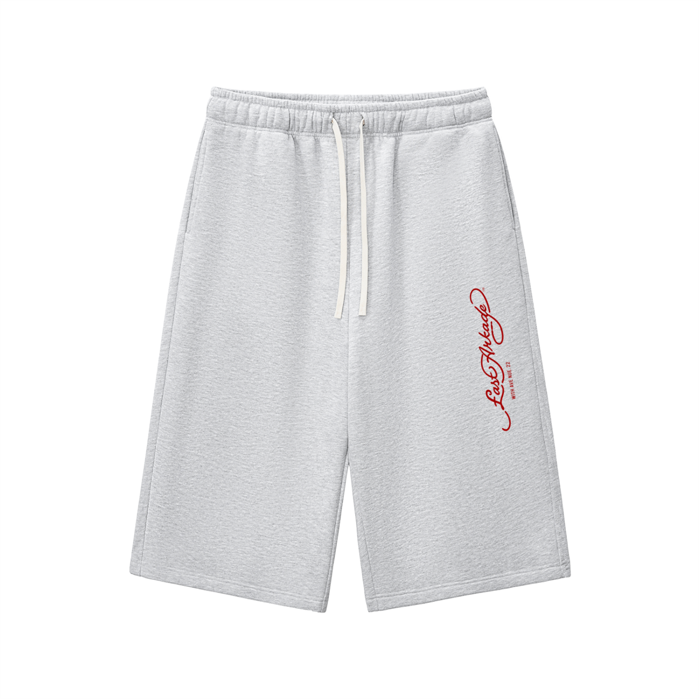 Three-quarter Logo Sweatpants