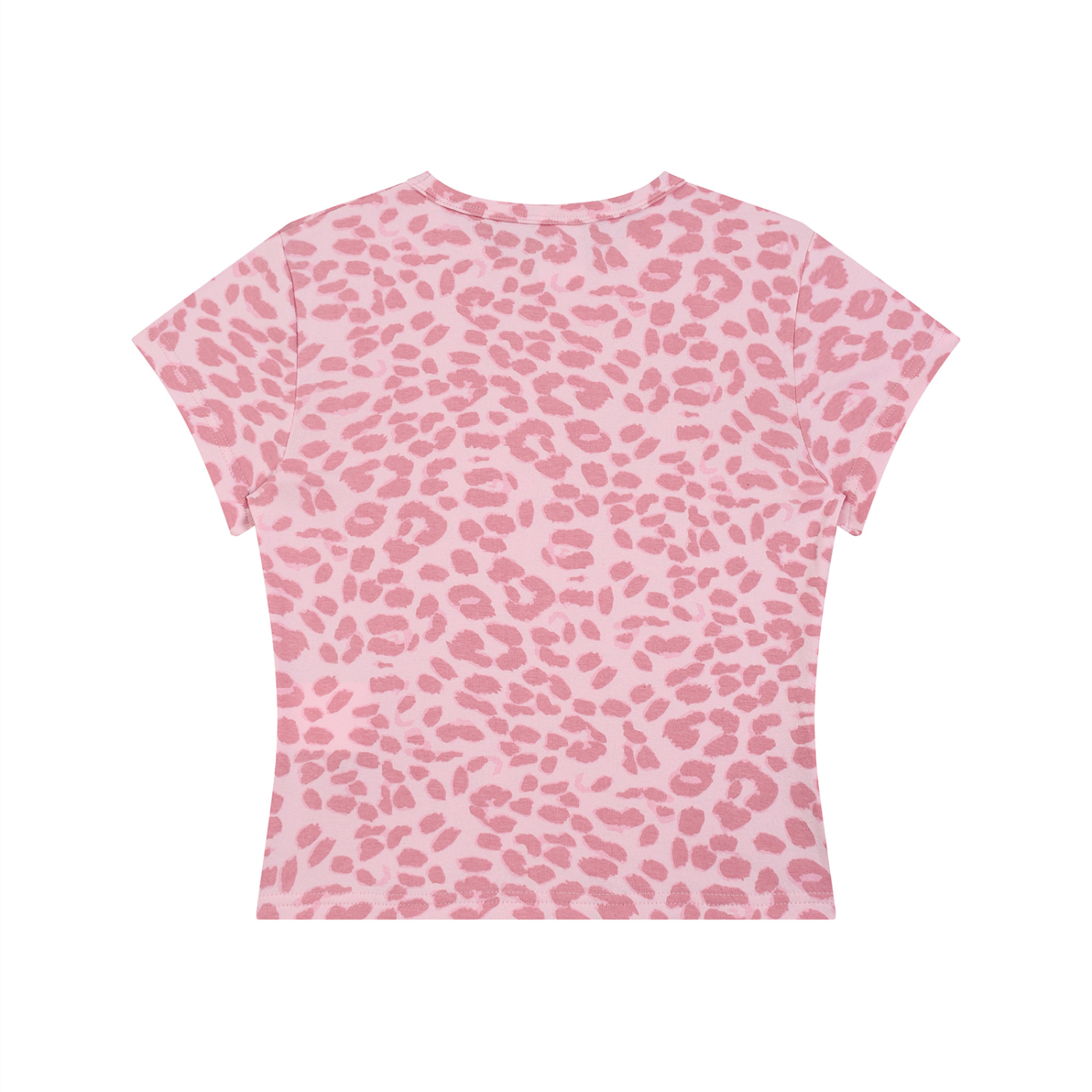 Women’s Crop Logo T