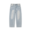 Heavyweight Wide Leg Jeans