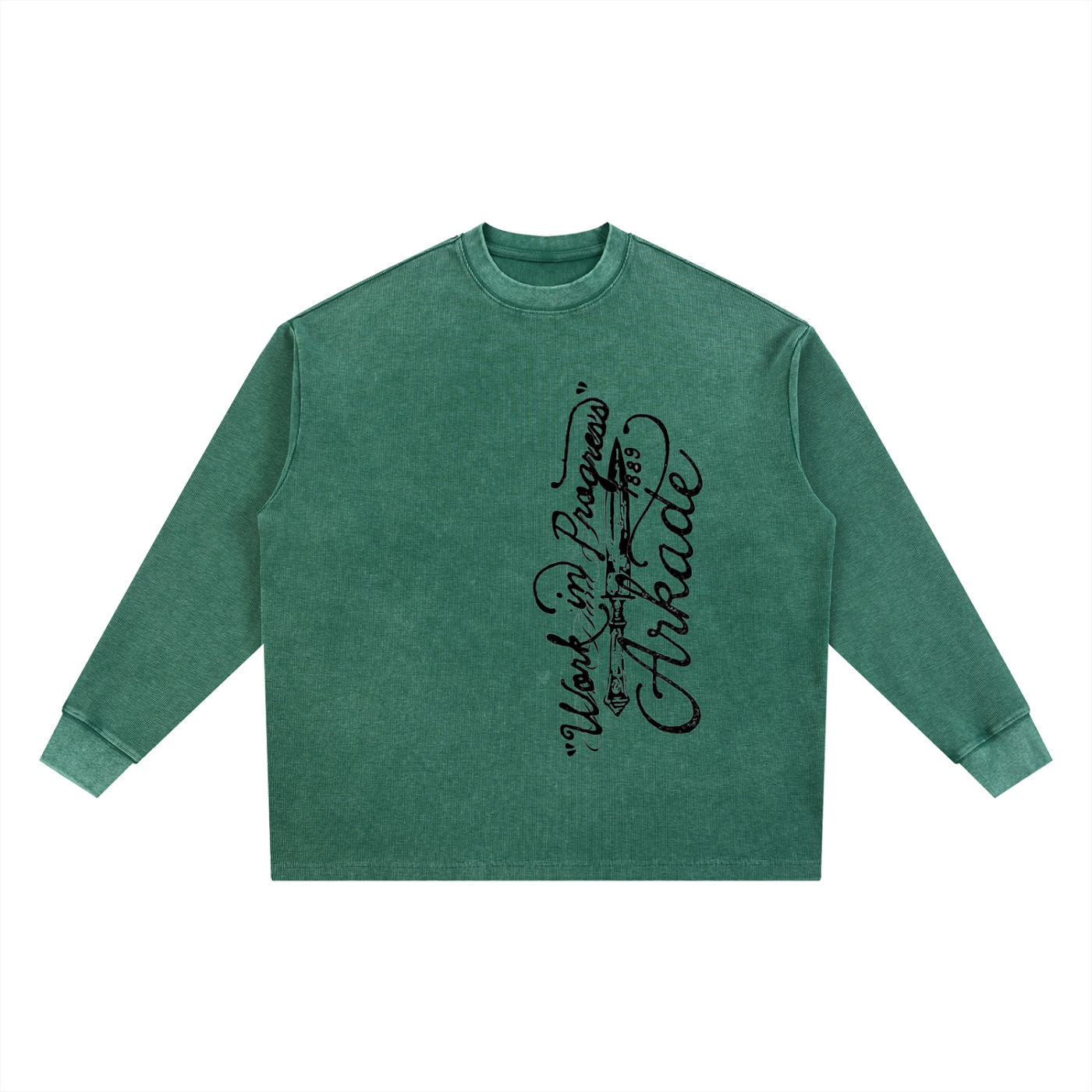 Thermal Dagger Longsleeve