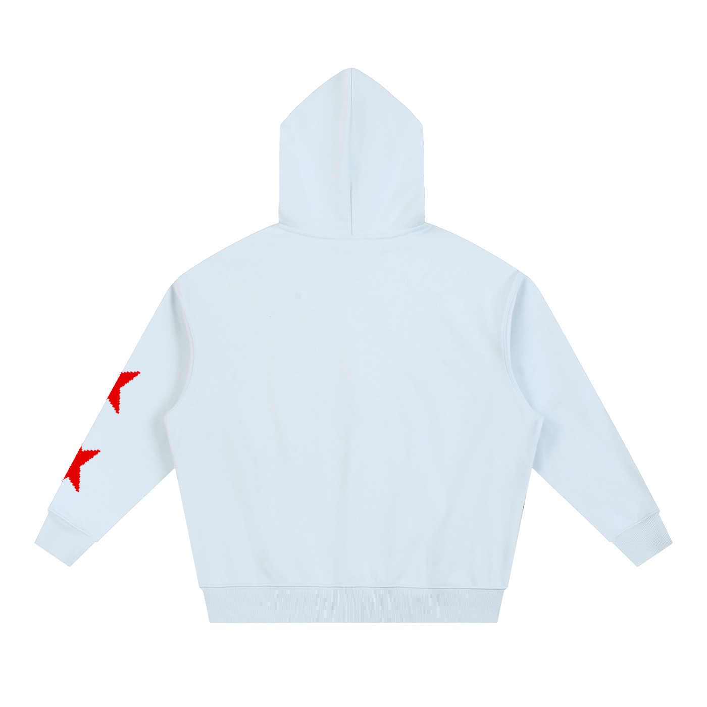 Crayon Logo Heavyweight Hoodie