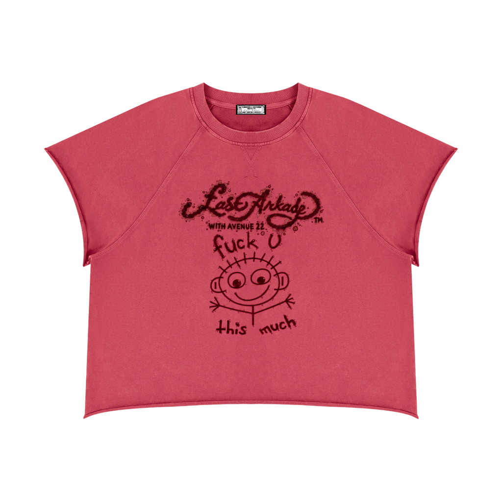 Fuck You Tee (cut sleeve)