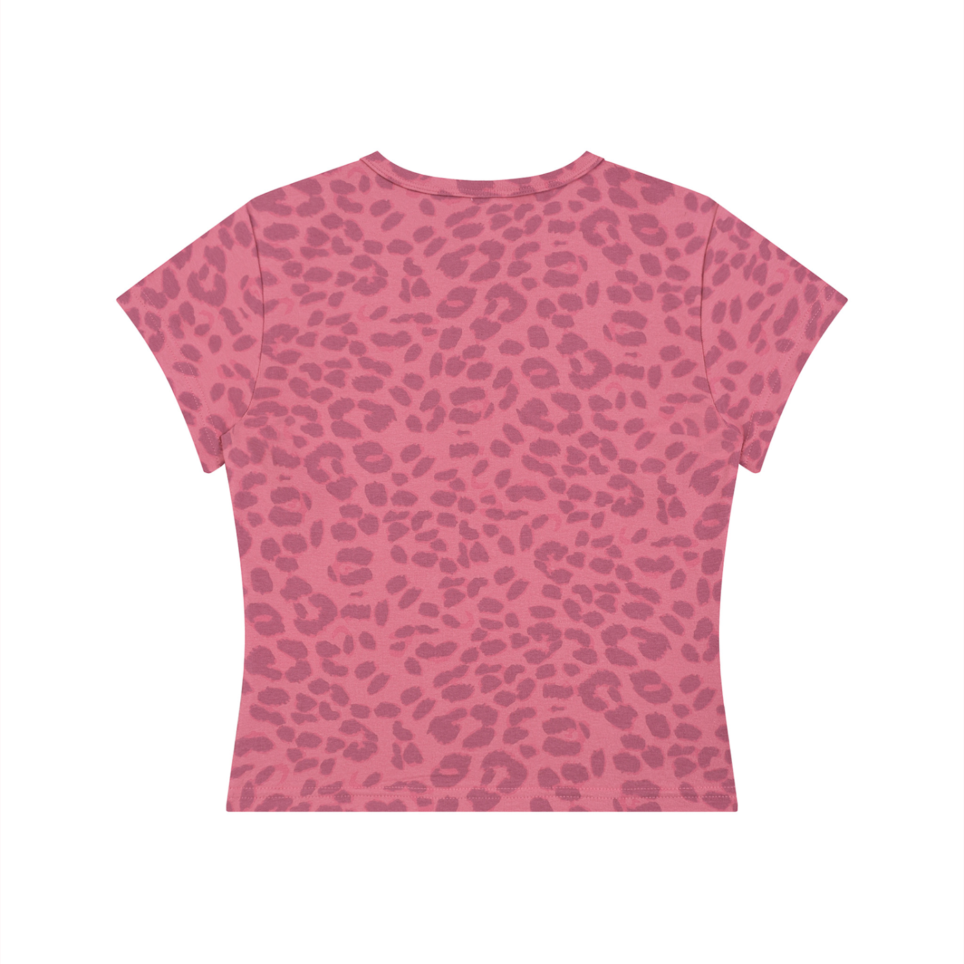 Women’s Crop Logo T