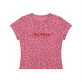 Women’s Crop Logo T