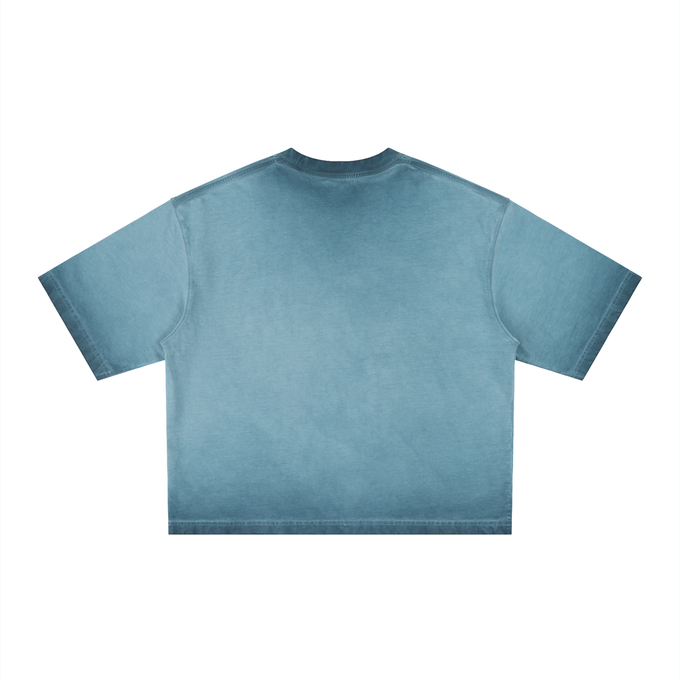 Boxy Authentic Chaos Tee