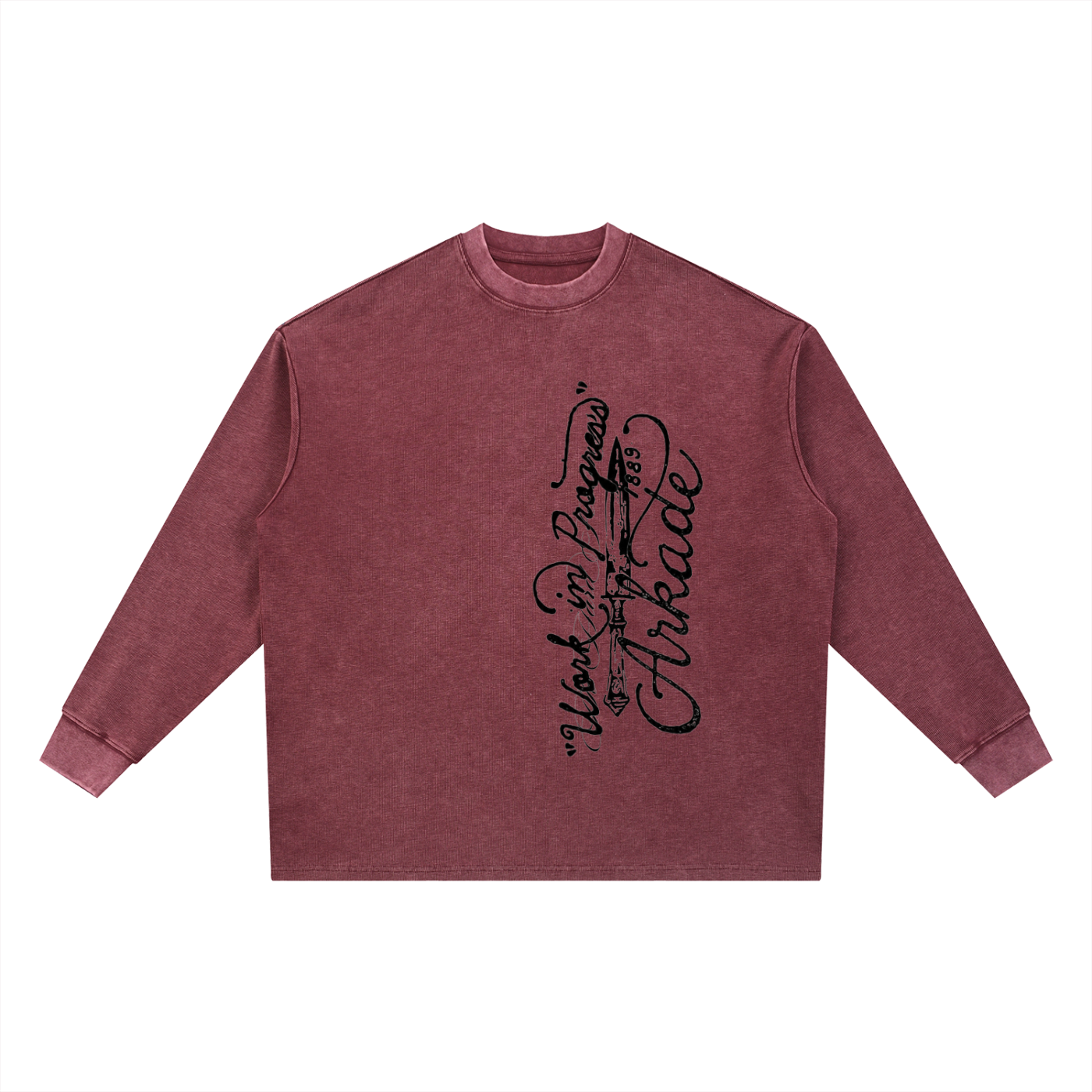 Thermal Dagger Longsleeve