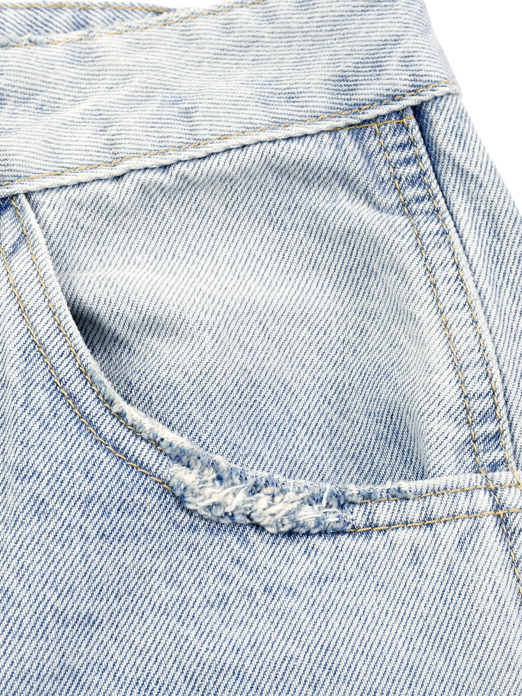 Men's Vintage Wash Sunfade Jeans