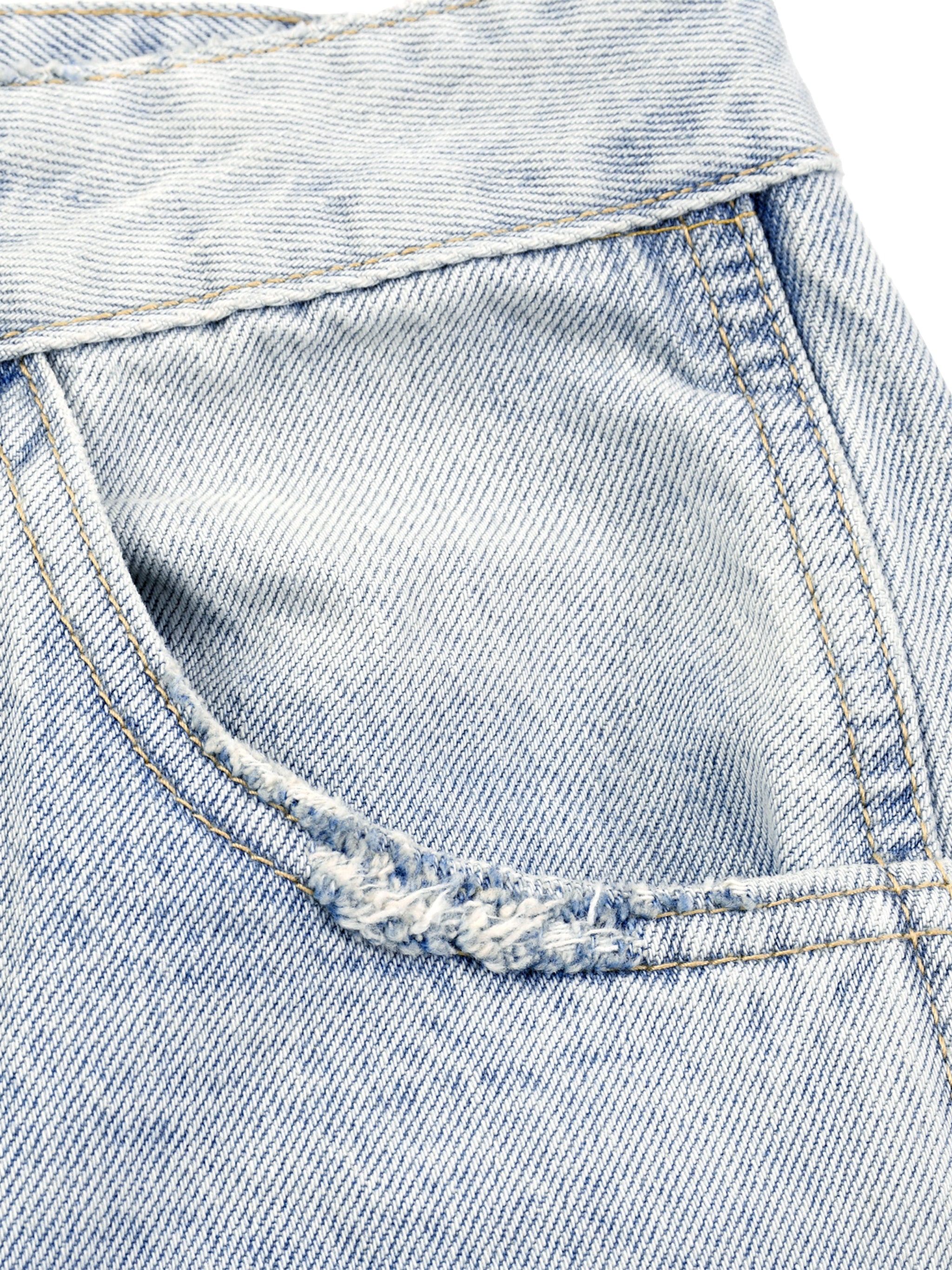 Men's Vintage Wash Sunfade Jeans